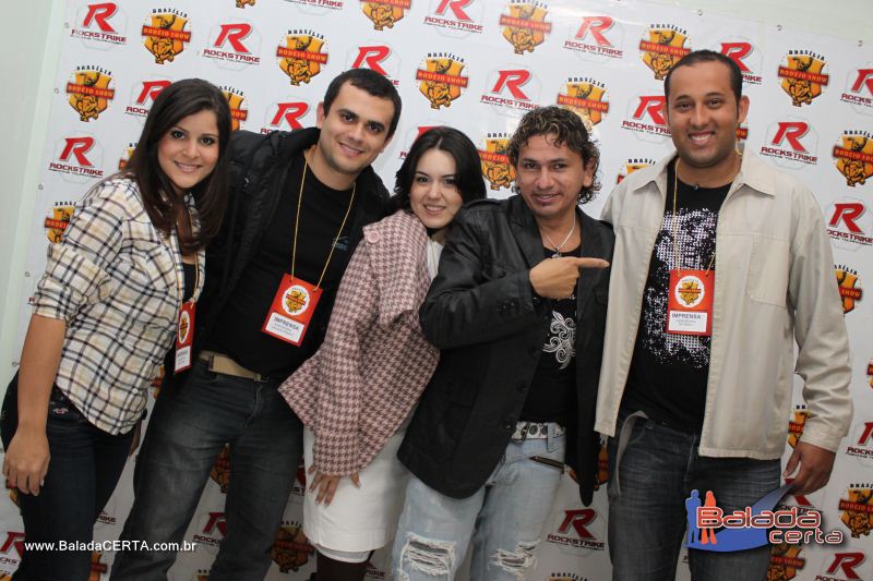 Balada: Braslia Rodeio Show - Parque Leo - DF