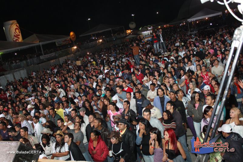 Balada: Bras�lia Rodeio Show - Parque Le�o - DF