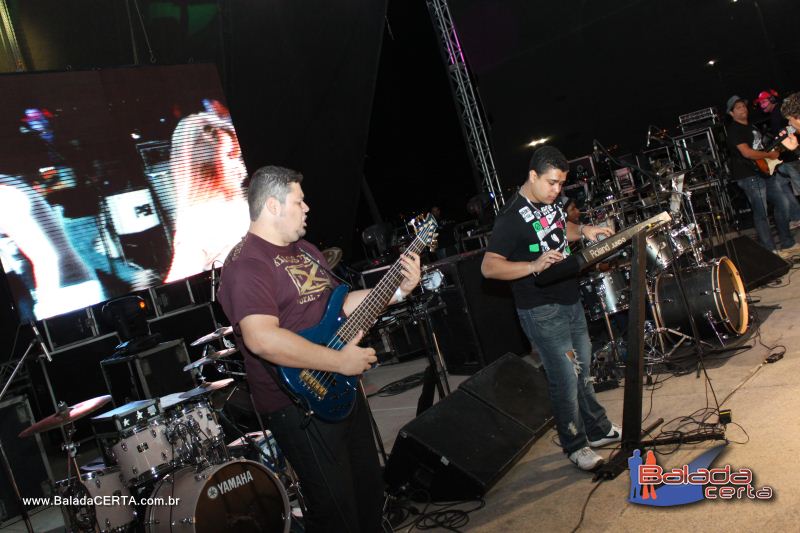 Balada: Bras�lia Rodeio Show - Parque Le�o - DF