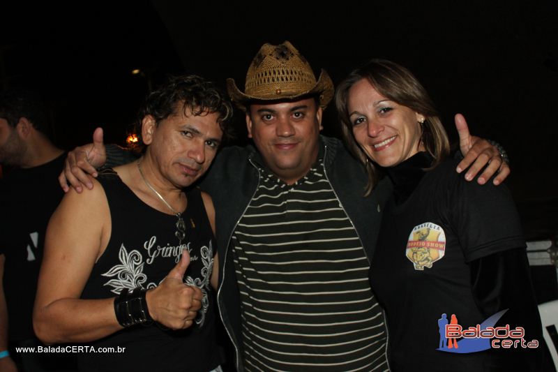 Balada: Bras�lia Rodeio Show - Parque Le�o - DF