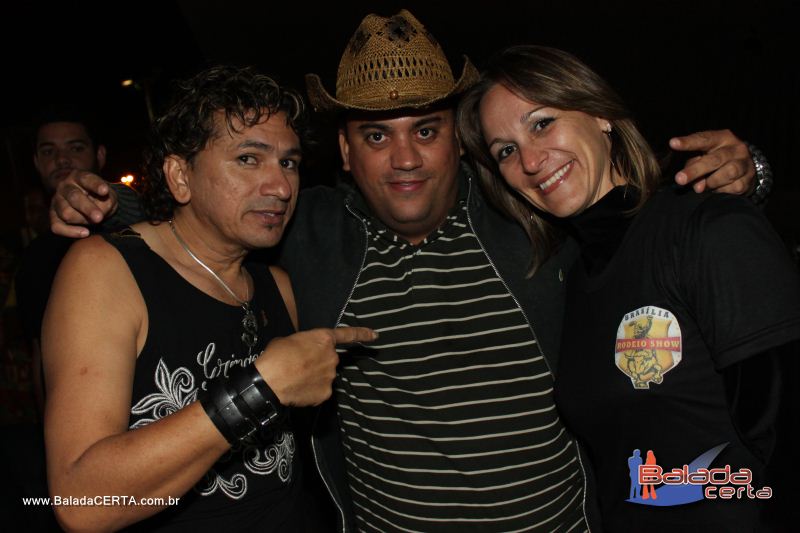 Balada: Bras�lia Rodeio Show - Parque Le�o - DF