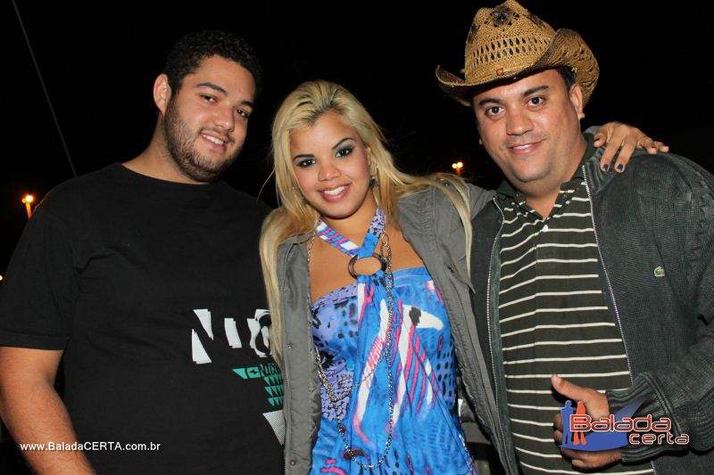 Balada: Bras�lia Rodeio Show - Parque Le�o - DF