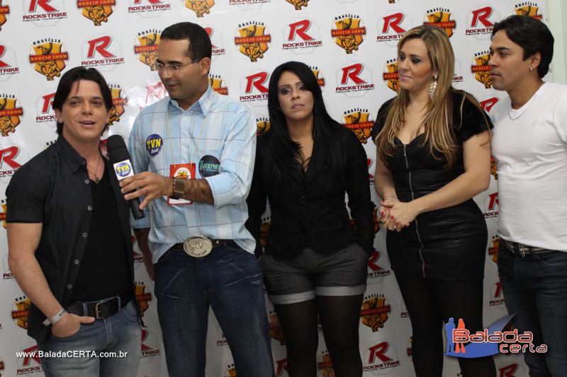 Balada: Bras�lia Rodeio Show - Parque Le�o - DF