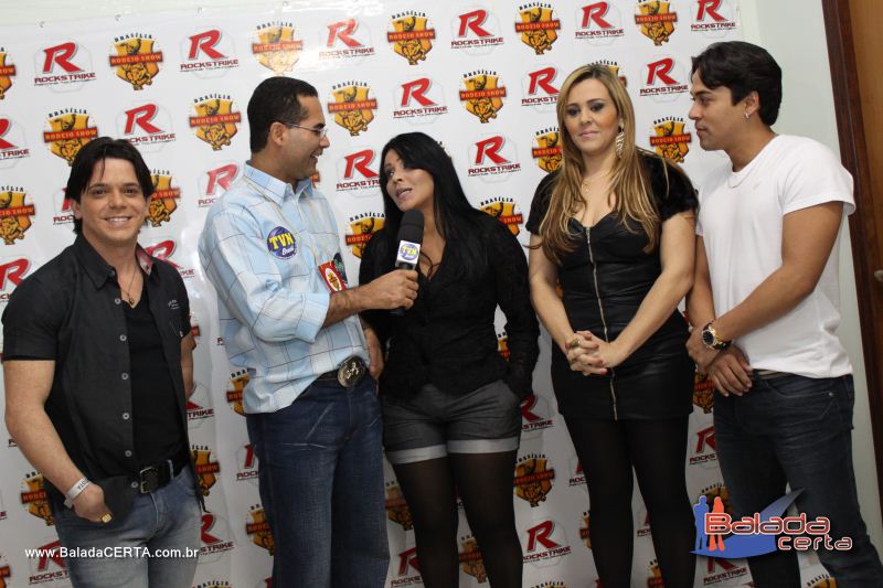 Balada: Bras�lia Rodeio Show - Parque Le�o - DF