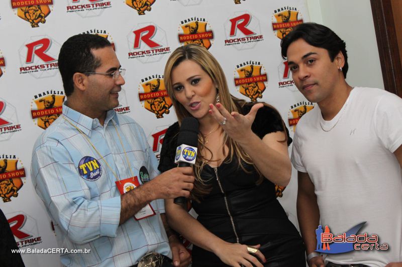 Balada: Bras�lia Rodeio Show - Parque Le�o - DF