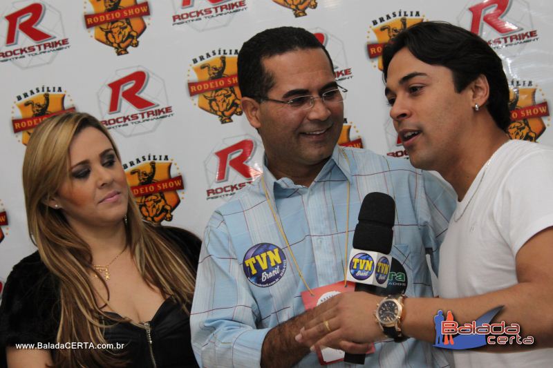 Balada: Bras�lia Rodeio Show - Parque Le�o - DF