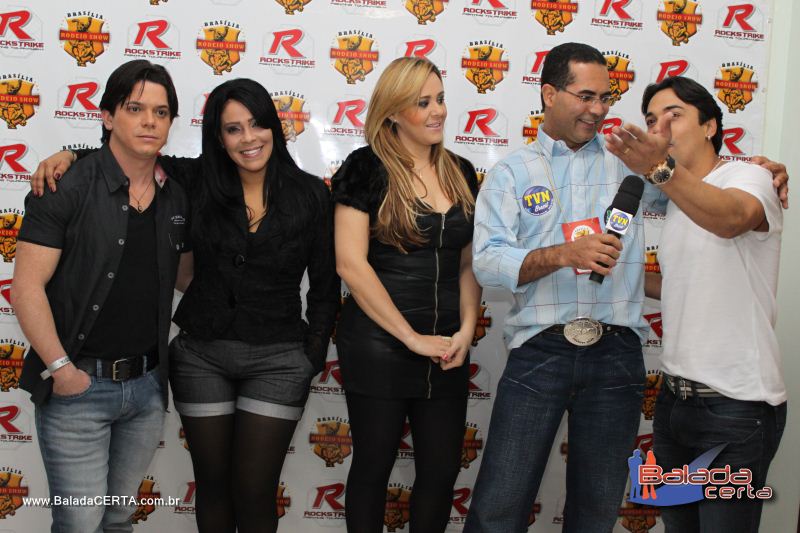 Balada: Bras�lia Rodeio Show - Parque Le�o - DF