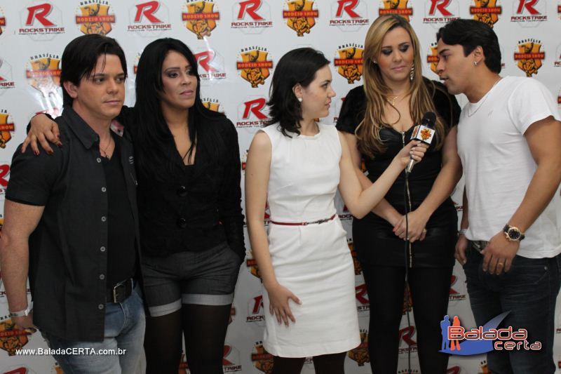 Balada: Bras�lia Rodeio Show - Parque Le�o - DF