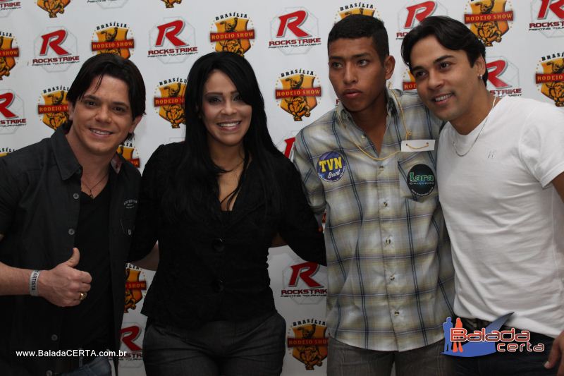 Balada: Bras�lia Rodeio Show - Parque Le�o - DF