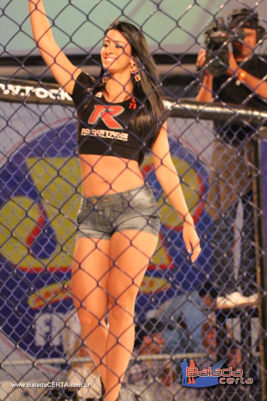 Balada: Braslia Rodeio Show - ROCKSTRIKE MMA - Parque Leo - DF