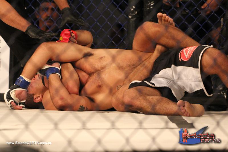 Balada: Braslia Rodeio Show - ROCKSTRIKE MMA - Parque Leo - DF