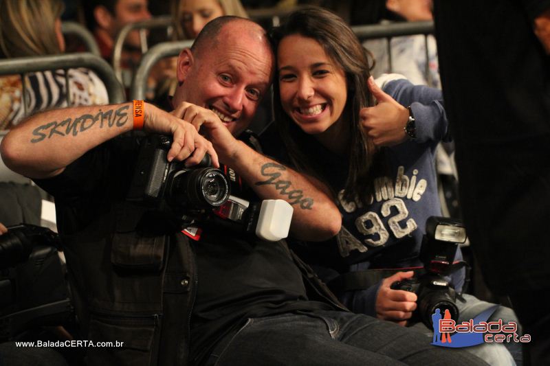 Balada: Braslia Rodeio Show - ROCKSTRIKE MMA - Parque Leo - DF