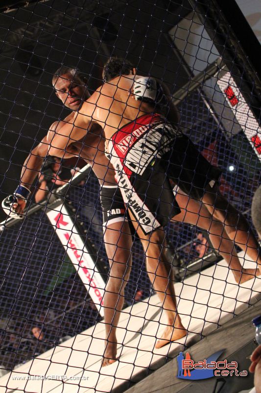 Balada: Braslia Rodeio Show - ROCKSTRIKE MMA - Parque Leo - DF
