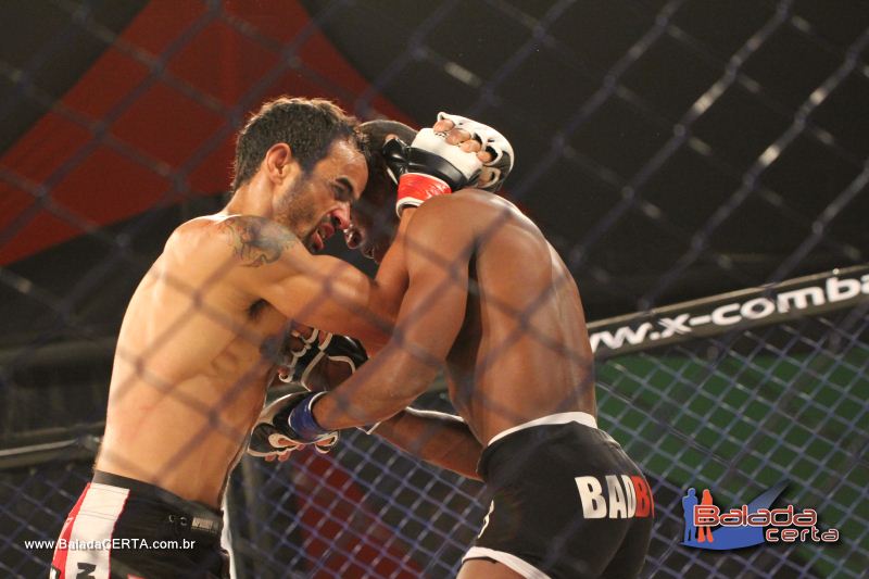 Balada: Braslia Rodeio Show - ROCKSTRIKE MMA - Parque Leo - DF