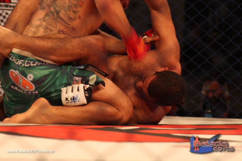 Balada: Braslia Rodeio Show - ROCKSTRIKE MMA - Parque Leo - DF
