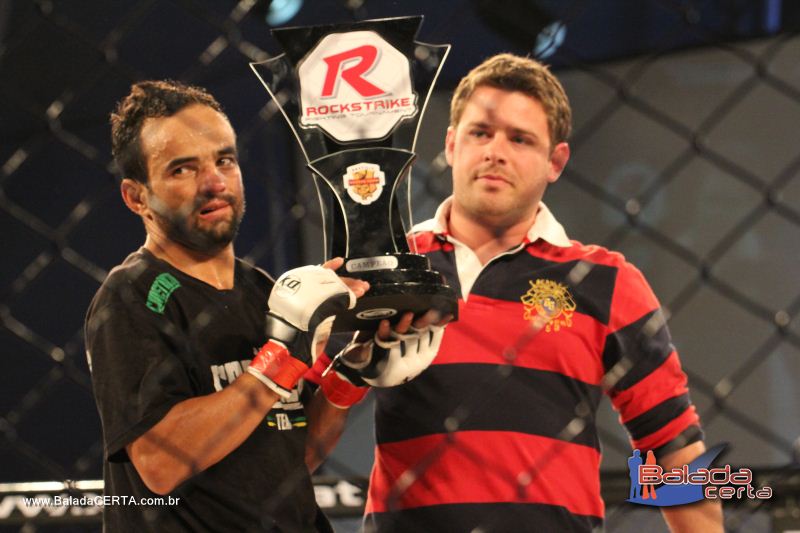 Balada: Braslia Rodeio Show - ROCKSTRIKE MMA - Parque Leo - DF