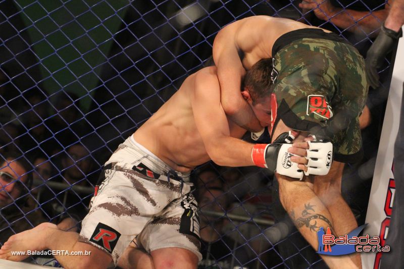Balada: Braslia Rodeio Show - ROCKSTRIKE MMA - Parque Leo - DF