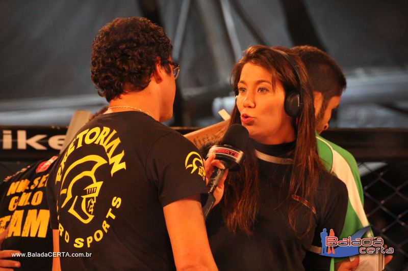 Balada: Braslia Rodeio Show - ROCKSTRIKE MMA - Parque Leo - DF