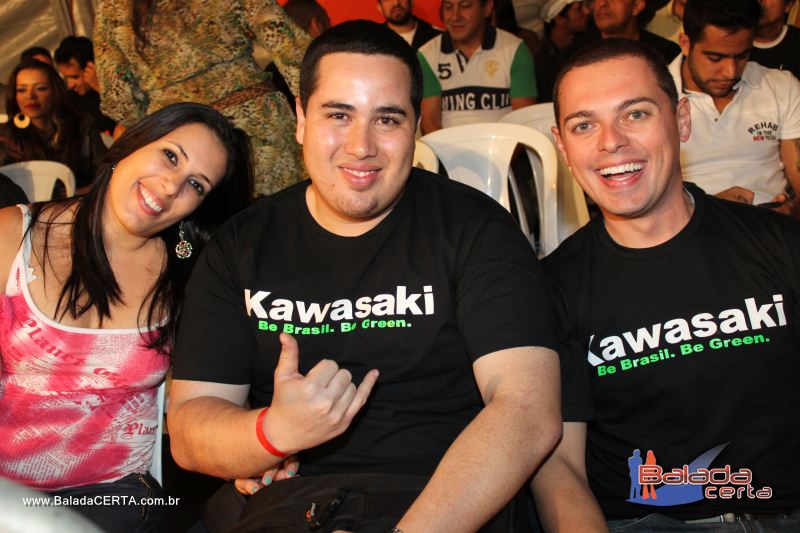 Balada: Braslia Rodeio Show - ROCKSTRIKE MMA - Parque Leo - DF