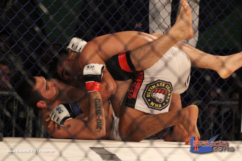 Balada: Braslia Rodeio Show - ROCKSTRIKE MMA - Parque Leo - DF
