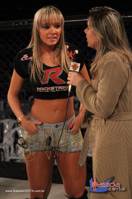 Balada: Bras�lia Rodeio Show - ROCKSTRIKE MMA - Parque Le�o - DF