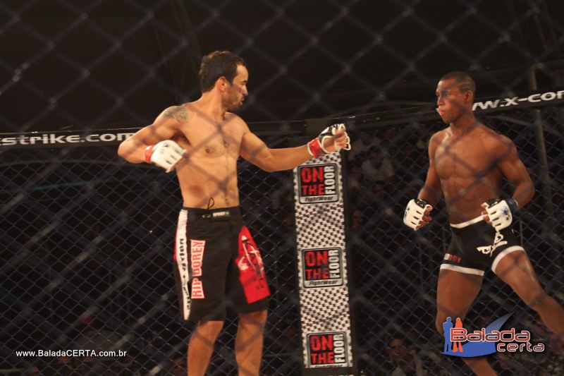 Balada: Bras�lia Rodeio Show - ROCKSTRIKE MMA - Parque Le�o - DF