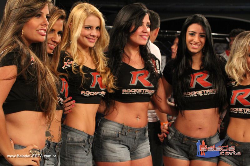 Balada: Bras�lia Rodeio Show - ROCKSTRIKE MMA - Parque Le�o - DF