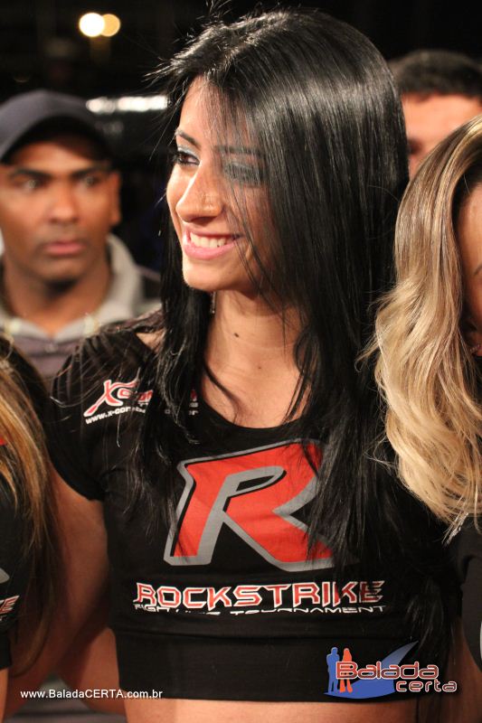 Balada: Bras�lia Rodeio Show - ROCKSTRIKE MMA - Parque Le�o - DF
