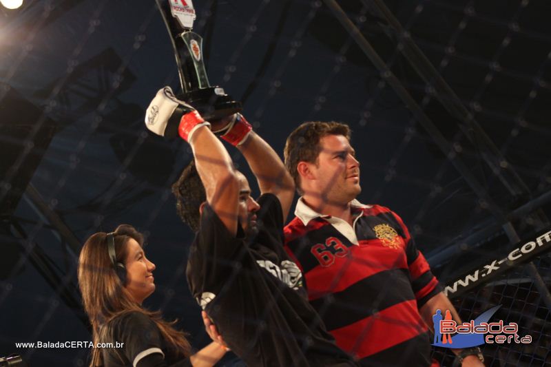 Balada: Bras�lia Rodeio Show - ROCKSTRIKE MMA - Parque Le�o - DF