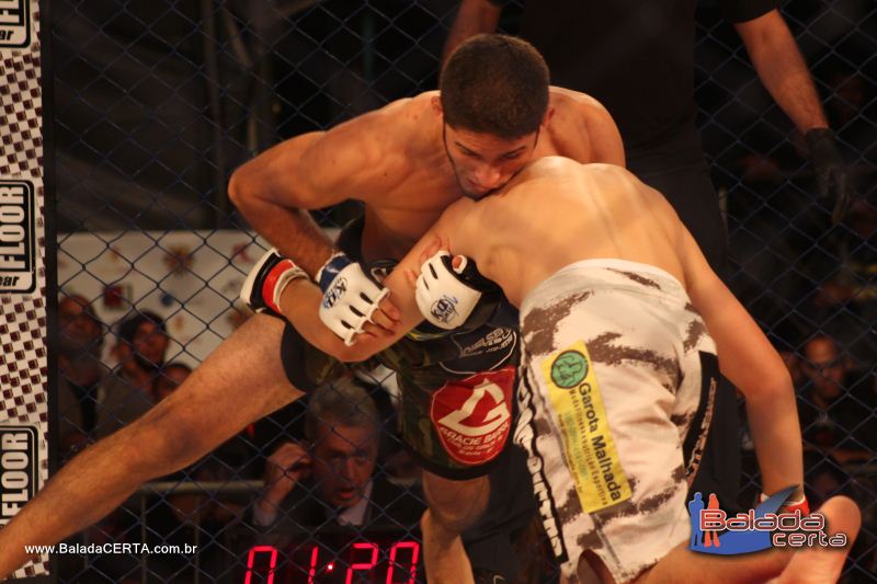 Balada: Bras�lia Rodeio Show - ROCKSTRIKE MMA - Parque Le�o - DF