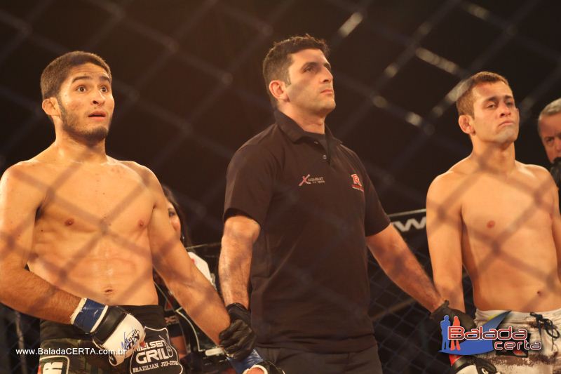 Balada: Bras�lia Rodeio Show - ROCKSTRIKE MMA - Parque Le�o - DF