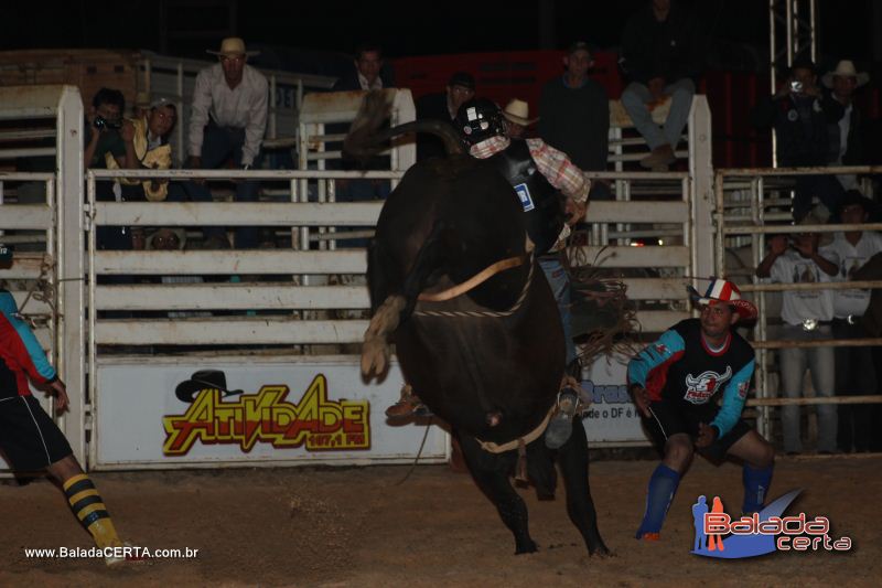 Balada: Braslia Rodeio Show - Parque Leo - DF