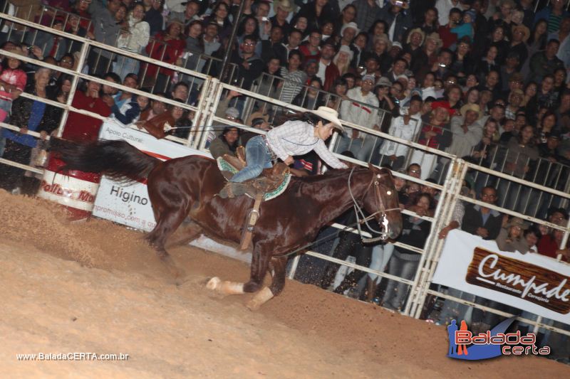 Balada: Bras�lia Rodeio Show - Parque Le�o - DF