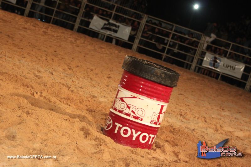 Balada: Bras�lia Rodeio Show - Parque Le�o - DF