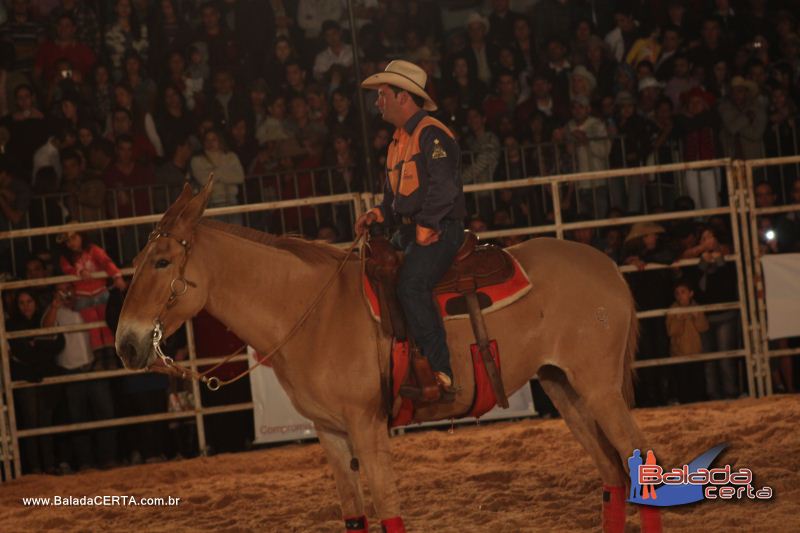 Balada: Bras�lia Rodeio Show - Parque Le�o - DF