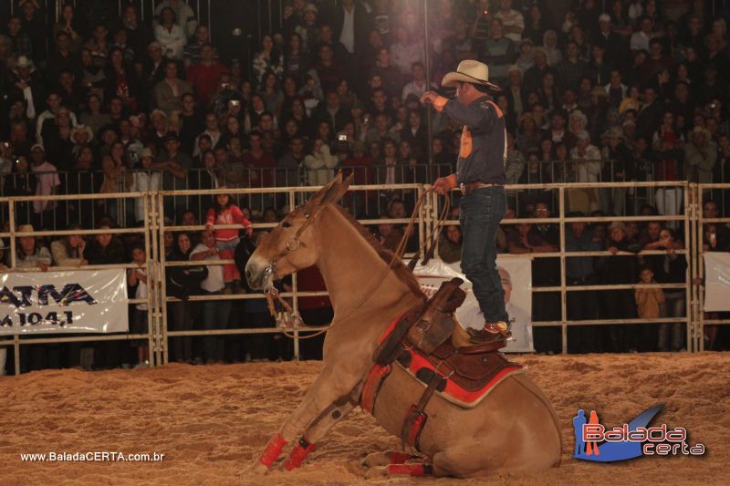 Balada: Bras�lia Rodeio Show - Parque Le�o - DF