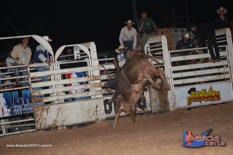 Balada: Bras�lia Rodeio Show - Parque Le�o - DF