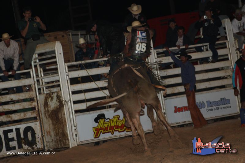 Balada: Bras�lia Rodeio Show - Parque Le�o - DF