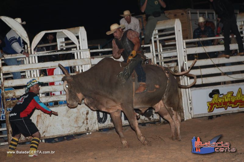 Balada: Bras�lia Rodeio Show - Parque Le�o - DF