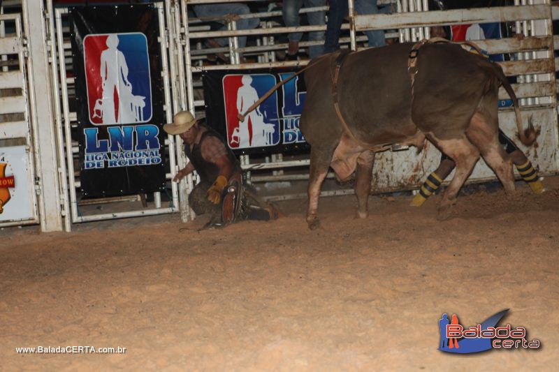 Balada: Bras�lia Rodeio Show - Parque Le�o - DF