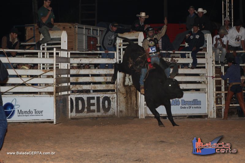 Balada: Bras�lia Rodeio Show - Parque Le�o - DF