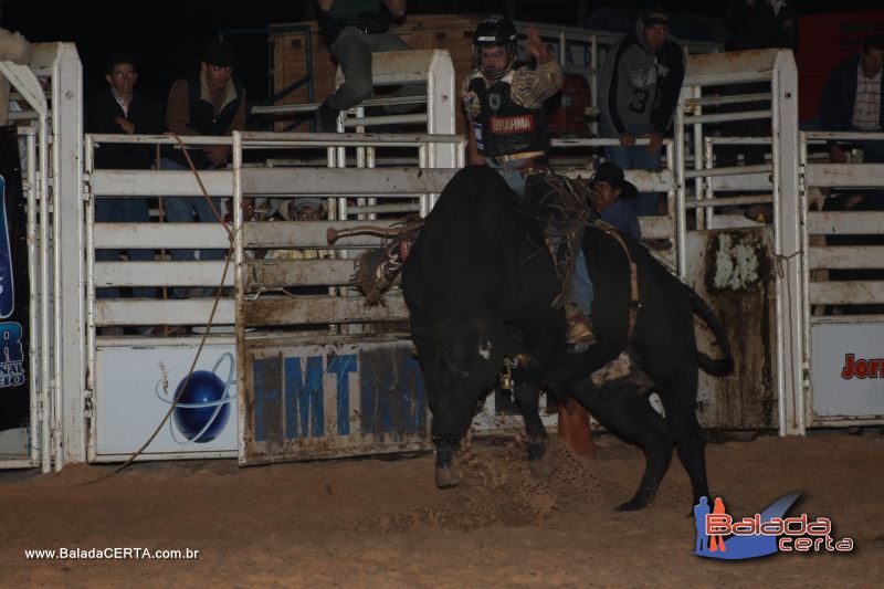 Balada: Bras�lia Rodeio Show - Parque Le�o - DF
