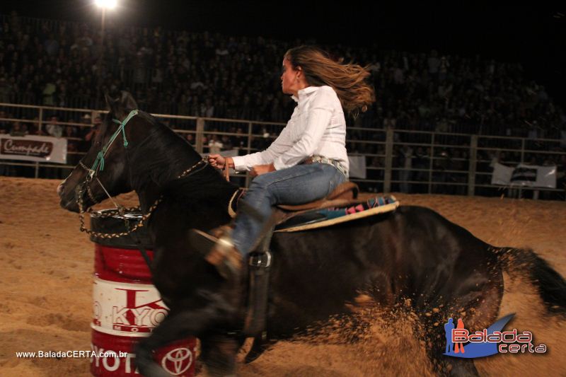 Balada: Bras�lia Rodeio Show - Parque Le�o - DF