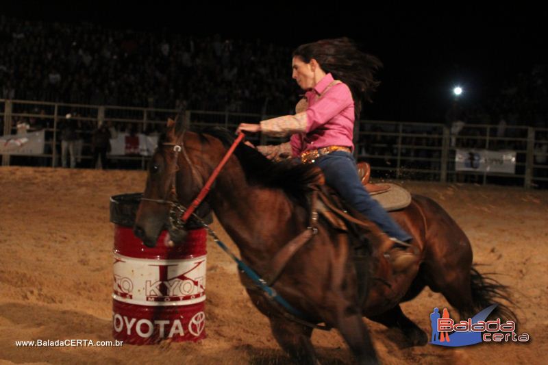 Balada: Bras�lia Rodeio Show - Parque Le�o - DF