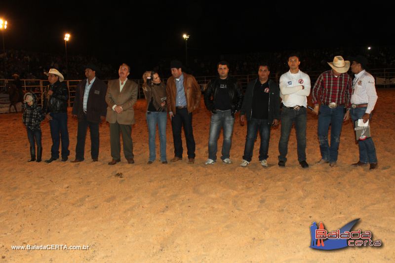 Balada: Bras�lia Rodeio Show - Parque Le�o - DF