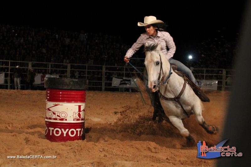Balada: Bras�lia Rodeio Show - Parque Le�o - DF