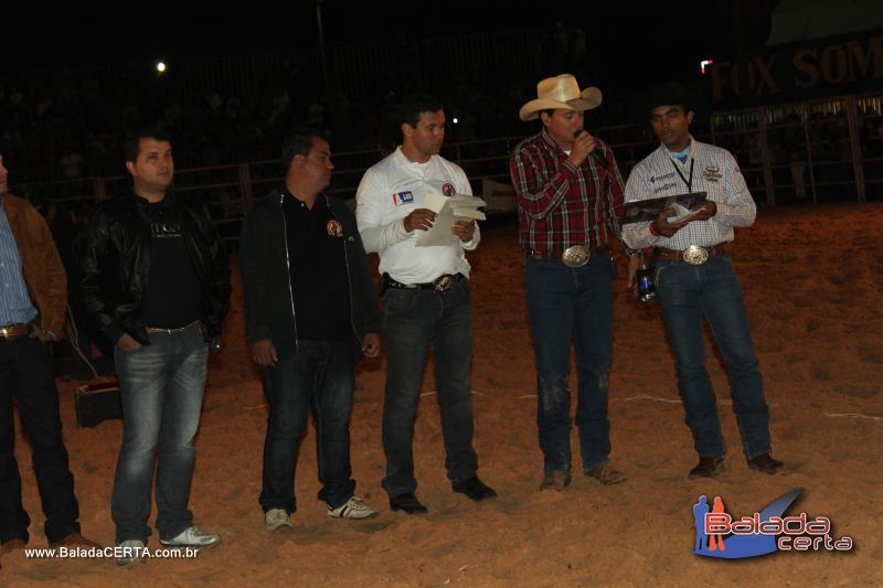 Balada: Bras�lia Rodeio Show - Parque Le�o - DF