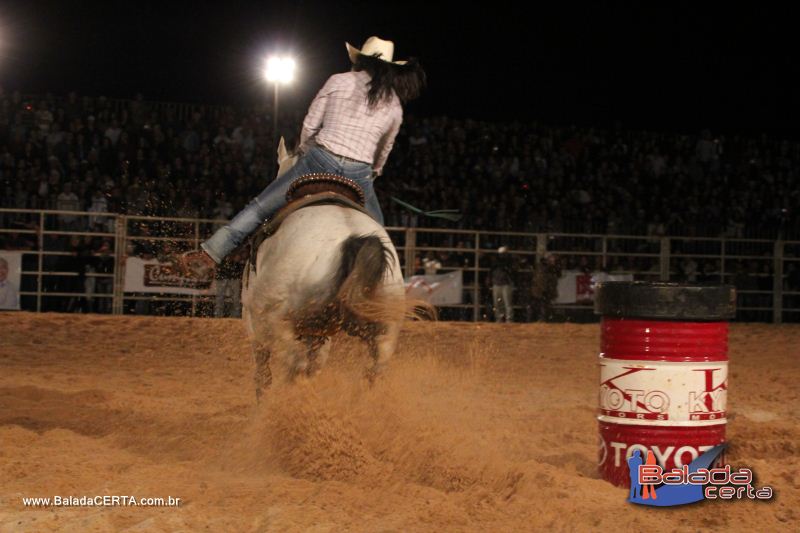 Balada: Bras�lia Rodeio Show - Parque Le�o - DF