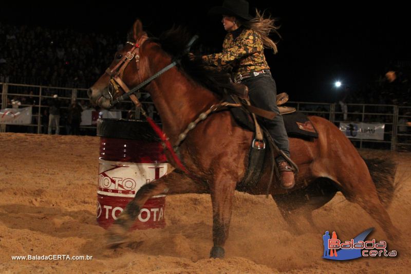 Balada: Bras�lia Rodeio Show - Parque Le�o - DF