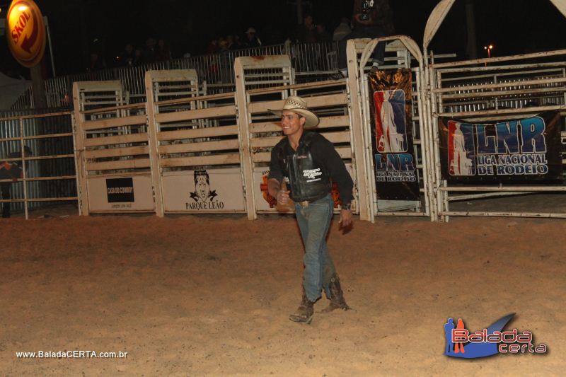 Balada: Bras�lia Rodeio Show - Parque Le�o - DF
